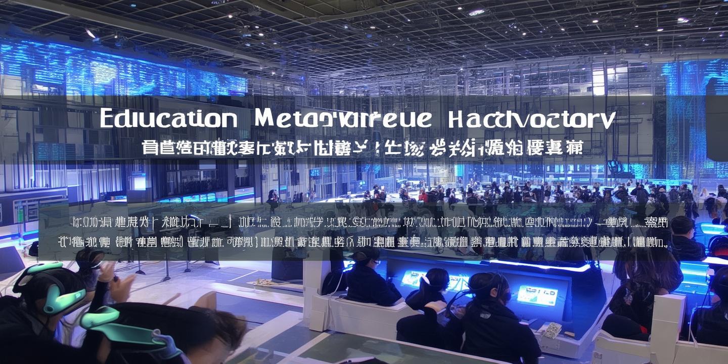 全国首个“教育元宇宙实验室”在三明一中建成,开启未来教育新篇章