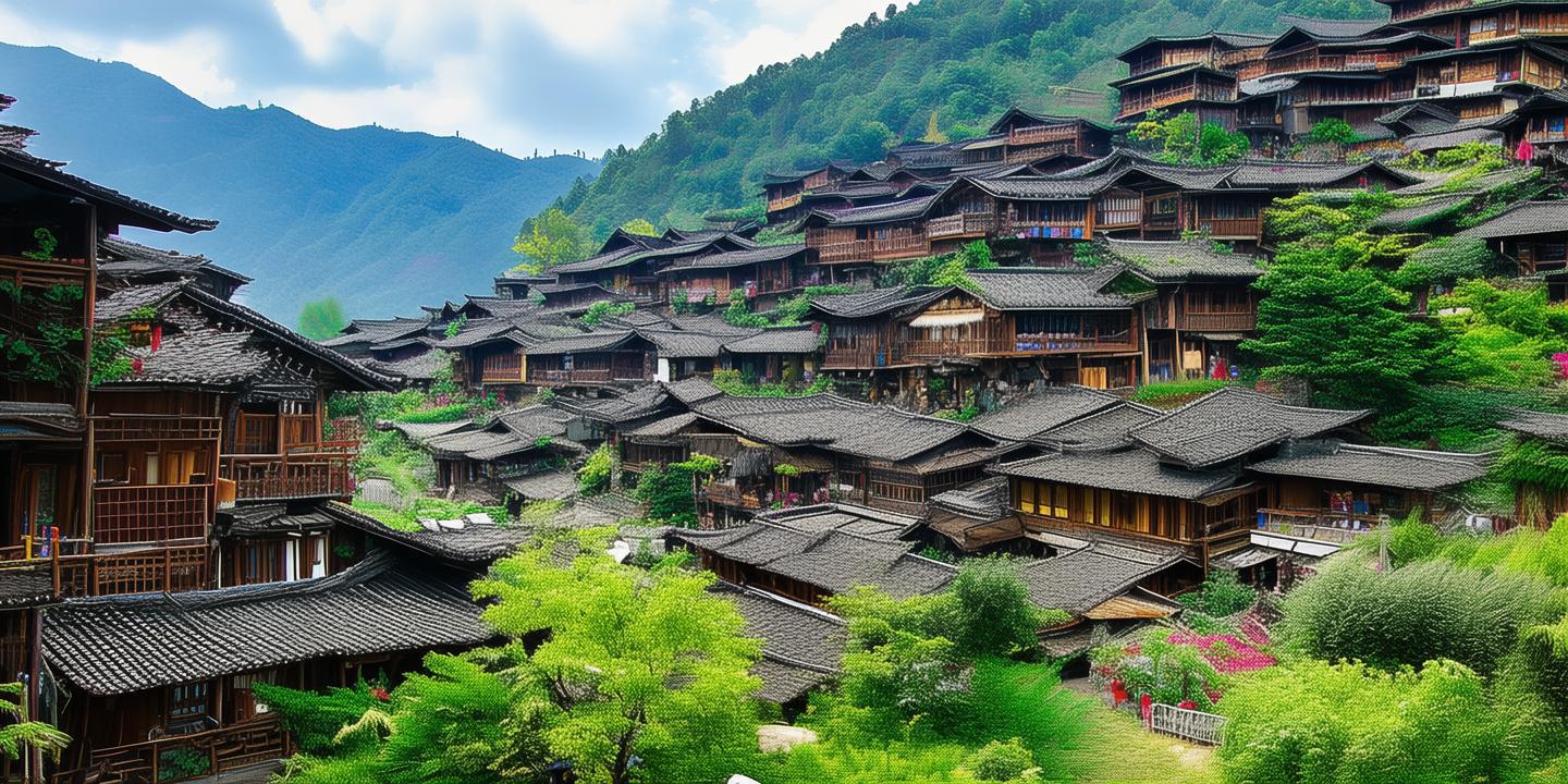 尤溪桂峰古村荣膺“世界最佳旅游乡村”称号,古厝民宿入住率高达90%