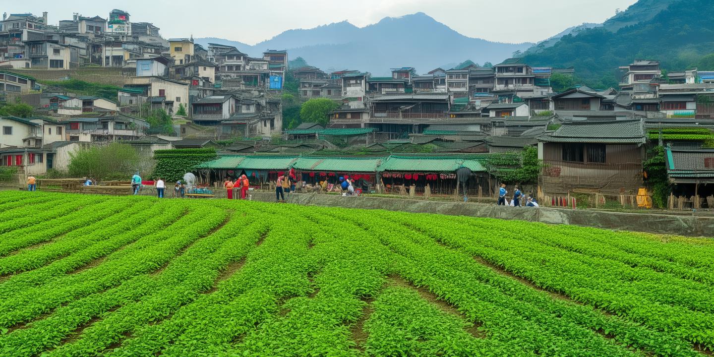 建宁溪口镇:“一粒种子”助力脱贫,国家级制种基地订单覆盖90%贫困户