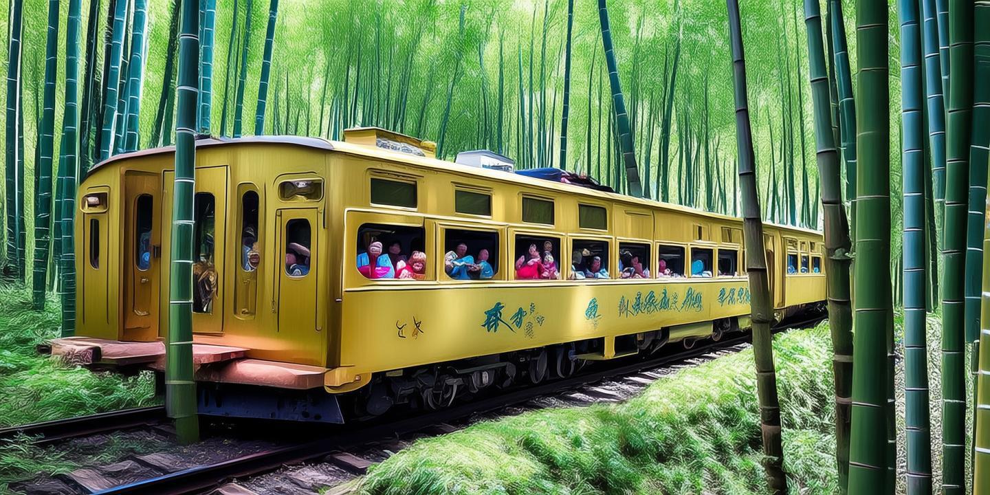 永安开启闽中旅游新篇章——“竹海观光小火车”线路正式开通